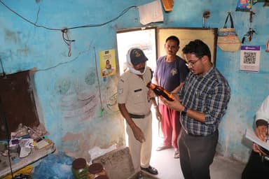 ☑️फजिलगंज में अवैध मदिरा विक्रय पर एसडीएम बांधवगढ़ ने की बड़ी कार्रवाई
☑️बड़ी मात्रा में की अवैध शराब जब्त
☑️ कलेक्टर...