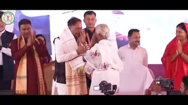 सशक्त महतारी, समृद्ध छत्तीसगढ़ की चिन्हारी
भूमि पंजीयन में महिलाओं को मिली 50% की छूट।
यह पहल महिलाओं को आर्थिक रूप से ...