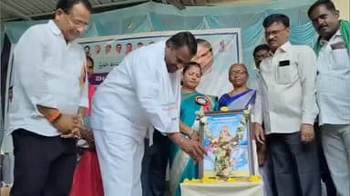 ధర్మపురి: విద్యాభివృద్ధికి ప్రజాప్రతినిధులు తోడ్పాటు అందించాలి : మంత్రి అడ్లూరి లక్ష్మణ్ కుమార్