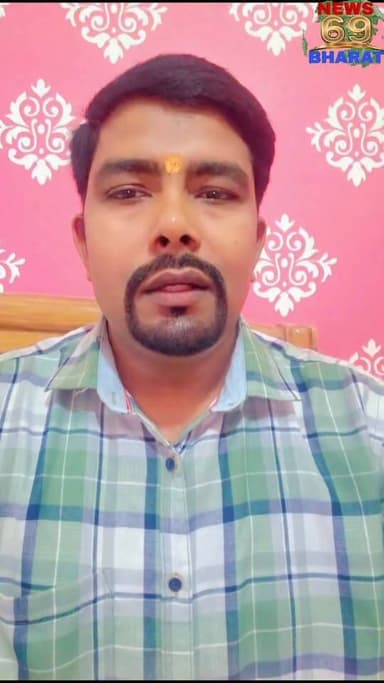 48 घंटे का समय ग्रामीणों की ओर से पुलिस को दिया गया। अपराधियों को करें किरफ्तार!
#news69bharat #manish #public #hilight...