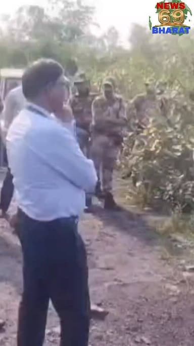 सरकार से ज्यादा कोयला बेचकर कमा रहा है माफिया आश्चर्य!
#news69bharat #manish #public #hilights #jharkhand #Crime #dhanb...