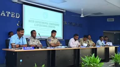 జగిత్యాల: బక్రీద్ పండుగను శాంతియుత వాతావరణంలో జరుపుకోవాలి : జిల్లా కలెక్టర్ బి. సత్య ప్రసాద్, ఎస్పీ అశోక్ కుమార్