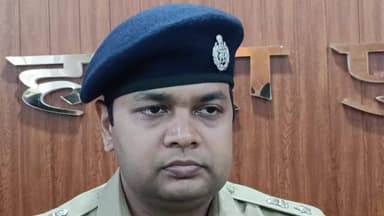 हरदा: फरार आरोपियों पर इनाम घोषित, सूचना देने वालों को मिलेगा नकद पुरस्कार