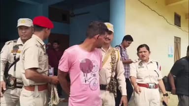 নগাঁও: ভাৰা ঘৰ বিচৰাৰ চলেৰে নগাঁৱত চুৰি কাণ্ড সংঘটিত কৰা এজন চুৰক ন্যায়িক জিম্মালৈ প্ৰেৰণ নগাওঁ আৰক্ষীৰ