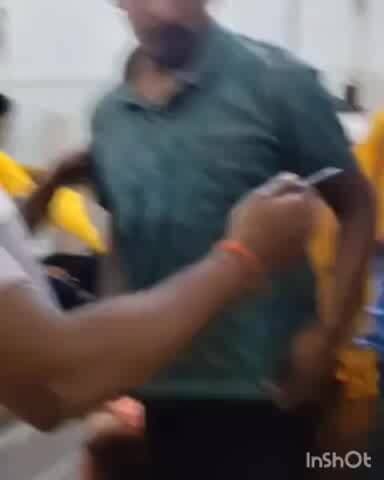 सलेमपुर: सलेमपुर सोनबरसा मार्ग पर गैस एजेंसी के मैनेजर पर दबंगों ने किया हमला, घायल पीड़ित ने पुलिस से लगाई गुहार