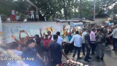 LIVE : ভবানীপুরবাসীর প্রতি ধন্যবাদ ও কৃতজ্ঞতা জ্ঞাপন পদযাত্রা | ভবানীপুর | Suvendu Adhikari Download the app → goliveind...