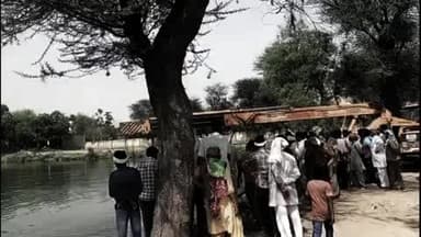 भिवानी: जोहड़ में नहाते समय युवक की डूबने से मौत, गांव में शोक की लहर
