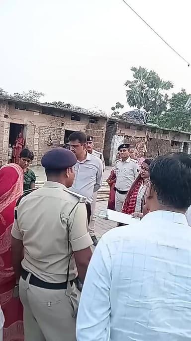 जिलाधिकारी खगड़िया श्री नवीन कुमार द्वारा मानसी, परबत्ता, गोगरी एवं चौथम प्रखंडों में संचालित विभिन्न जनकल्याणकारी योजना...