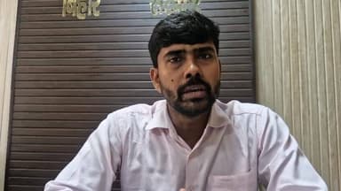 युवाओं के लिए सुनहरा अवसर!
जिला नियोजनालय, खगड़िया द्वारा दिनांक 16 मई 2026 को एक दिवसीय जॉब कैम्प का आयोजन किया जा रहा ...