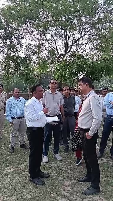 जिलाधिकारी खगड़िया श्री नवीन कुमार द्वारा मानसी, परबत्ता, गोगरी एवं चौथम प्रखंडों में संचालित विभिन्न जनकल्याणकारी योजना...