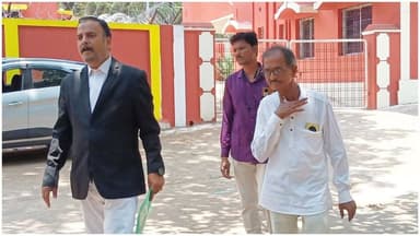 5T ସ୍କୁଲ କାମ ଟଙ୍କା ନପାଇ ଅଦାଲତର ଦ୍ୱାରସ୍ଥ ହେଲେ ଠିକାଦାର। 27% PC ନଦେବାରୁ ଟଙ୍କା ମିଳୁ ନଥିବା ଅଭିଯୋଗ ହୋଇଛି। କୋରାପୁଟ ଜିଲ୍ଲା ବୋରି...