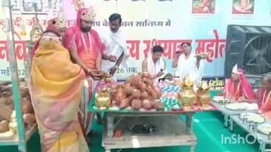 उनियारा: ककोड़ में श्री मज्जिनेंद्र वैदी प्रतिष्ठा महोत्सव हुआ प्रारंभ