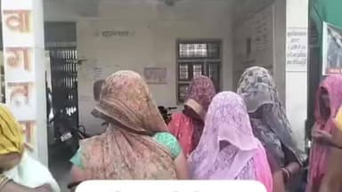 बडोनी: बडोनी नगर परिषद की महिला सफाई कर्मचारियों को 3 माह से वेतन नहीं मिला, जिससे परिवार चलाने में हो रही परेशानी