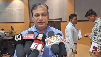 ଛତ୍ରପୁର: ପ୍ରାକୃତିକ ବିପର୍ଯ୍ୟୟ ମୁକାବିଲା ବୈଠକ,ଛତ୍ରପୁର ଠାରେ ପ୍ରତିକ୍ରିୟା ରଖିଲେ ଅତିରିକ୍ତ ଜିଲ୍ଲାପାଳ