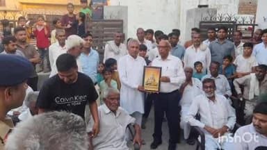 कैथल: विधायक रामकुमार कश्यप: 24 मई को कैथल में होगा महर्षि कश्यप जयंती समारोह का भव्य आयोजन