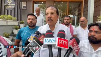 सांसद राजीव राय मंत्री एके शर्मा पर भड़के
#MAU #maunews #AKSharma #RajivRai