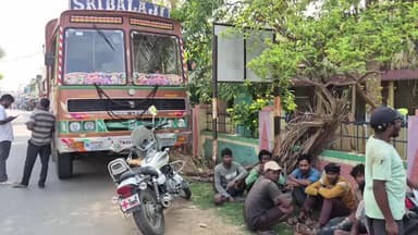 ஊத்தங்கரை: செங்கன்கோட்டாவூர் பகுதியில் பரிதாபம் மின்சாரம் தாக்கி போர்வெல் ஊழியர் பலி
