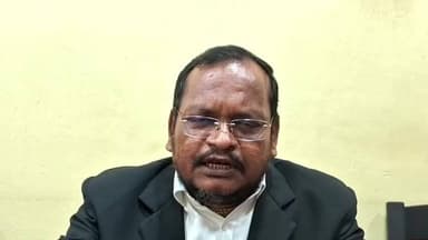ପୋଲସରା: ଆଇନଶୃଙ୍ଖଳା ପରିସ୍ଥିତି ଭୁଷୁଡ଼ି ପଡୁଛି, ପୋଲିସର କାର୍ଯ୍ୟକଳାପକୁ ନେଇ ପୋଲସରା ଠାରେ ପ୍ରତିକ୍ରିୟା ରଖିଲେ ବରିଷ୍ଠ ଆଇନଜୀବୀ ସୁଶାନ୍ତ ସାହୁ