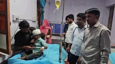 चौहटन: चौहटन के घोनिया गांव में बिजली के पंखे की चपेट में आई बालिका का सिर लहूलुहान हुआ