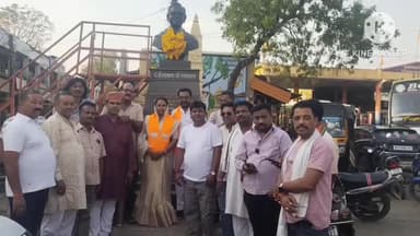 मुलताई: मुलताई नगर पालिका अध्यक्ष की भाजपा में वापसी, कहा- विकास कार्यों पर देंगे ध्यान