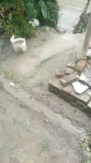 #gram gaon Gangwar
tahsil Hasanpur Kshetra Mata hai
Aandhi tufan ke bhayankar hamle se