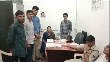 जिला अस्पताल में नवीन पुलिस कांस्टेबलों का हुआ मेडिकल #reel #mohandhakle