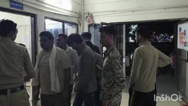 डबरा के न्यू बॉर्डर रिसोर्ट होटल पर ग्वालियर पुलिस की दबिश, देह व्यापार में लिप्त एक जोड़ा और जुआरी गिरफ्तार