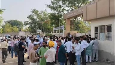 रेवाड़ी: रेवाड़ी नगर निकाय चुनाव: मतगणना के दौरान प्रशासन की बड़ी लापरवाही सामने आई