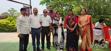 बस्तर: नगर पंचायत बस्तर में जन समस्या निवारण शिविर आयोजित, 217 आवेदन हुए प्राप्त