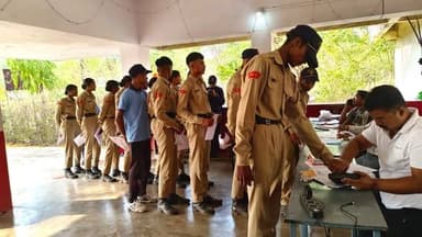 24 एमपी बटालियन के तत्वावधान में सीएटीसी-92 संयुक्त वार्षिक प्रशिक्षण शिविर का शुभारंभ
"स्थानीय कन्या परिसर में विभिन्न...