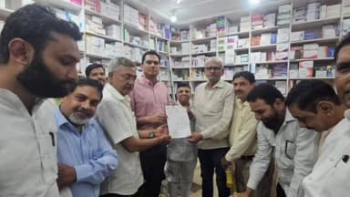 कोल: फफाला मार्केट पहुंचे नगर आयुक्त, पार्किंग और सड़क मरम्मत के लिए दिए निर्देश