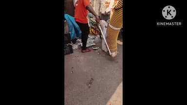 गिरिडीह: नगर निगम क्षेत्र में लोगों की सुविधा के लिए जटायु मशीन को शहरी क्षेत्र की साफ़-सफाई में लगाया गया