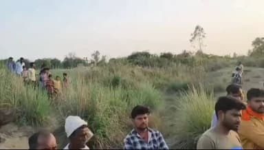 सिधौली: लक्ष्मणपुर गांव में संदिग्ध अवस्था में मिला अज्ञात व्यक्ति का शव, हत्या की आशंका से मचा हड़कंप