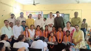 चौरीचौरा: स्व. राजेन्द्र चन्द स्मृति सामान्य ज्ञान प्रतियोगिता का आयोजन हुआ