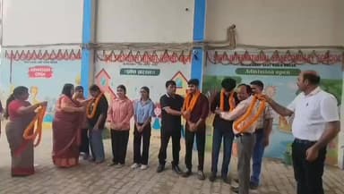 सूर्या इंटरनेशनल सीनियर सेकेंडरी स्कूल का इंटरमीडिएट परीक्षा परिणाम घोषित, विद्यार्थियों ने लहराया सफलता का परचम
👉 आदित...