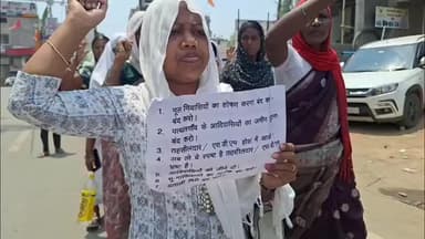 जशपुर: जमीन अनियमितता मामले में प्रशासन ने सख्ती दिखाई, पत्थलगांव प्रकरण की जांच के लिए समिति गठित