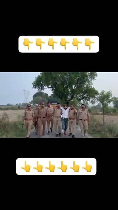 🚨🔥 इटावा पुलिस की बड़ी कार्रवाई, मुठभेड़ में दो बदमाश गिरफ्तार
📍 बकेवर क्षेत्र में वाहन चेकिंग के दौरान पुलिस और बदमाशों...