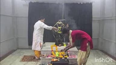 चीनोर: नवग्रह शक्ति पीठ पर शनि जयंती महोत्सव को लेकर प्रेस वार्ता, 16 मई को होंगे विशेष आयोजन