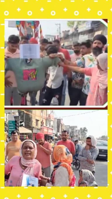 बाजपुर न्यूज़, बाजपुर ।बीते दिनों निर्माणधीन पुल की चपेट में आकर लखनपुर निवासी वीरेंद्र गंभीर रूप से घायल हो ग...