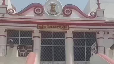 टोंक: टोडारायसिंह में अवैध नामांतरण और निर्माण की शिकायत कलक्टर से की गई