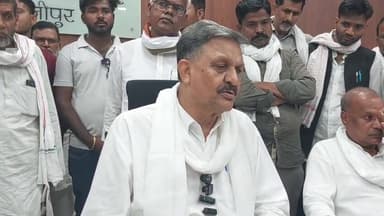 #सपा सांसद अफजाल अंसारी का महिला आरक्षण बिल पर बयान #गाजीपुरसमाचार #newsghazipur #GhazipurNews #BreakingNews #UttarPrade...