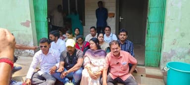 ଏସି ରୁମ୍ରେ ଲୋଟାରୀ ପ୍ରକ୍ରିୟା ସମୟରେ କୂପନ ଉଡିଯାଇଥିଲା ନା ଉଡାଇ ଦିଆଯାଇଥିଲା? ସନ୍ଦେହ ଘେରରେ ଜୟପୁର ପୌରପାଳିକାର ଟେଣ୍ଡର କମିଟି
ଜୟପୁର ...