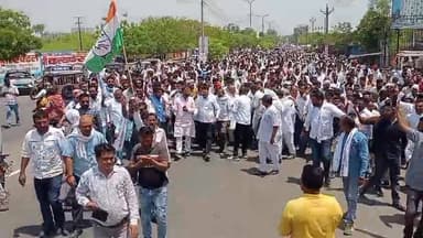 प्रहलाद गुंजल का जबरदस्त प्रदर्शन#मेडिकल कॉलेज के प्रसूताओं की मौत के बाद#देखिए पूरा वीडियो कोटा 24 न्यूज़ 1#Rajasthan#m...