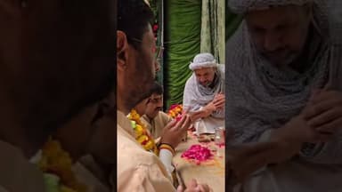# यूपी के उपमुख्यमंत्री केशव प्रसाद मौर्य पहुंचे बांके बिहारी जी की शरण@