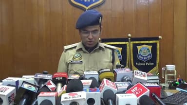 अंतरराज्यीय चिट्टा तस्करी नेटवर्क का भंडाफोड़
#himachalpradesh #shimla #Police #newshimachalnow