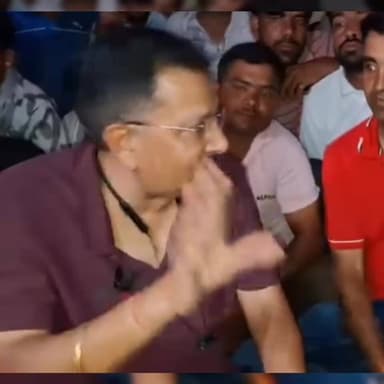 तिहावली ह*त्याकांड में चल रहा धरना आज हुआ समाप्त विभिन्न मांगों पर बनी सहमति
#rvrajsthan #follower #Fatehpur