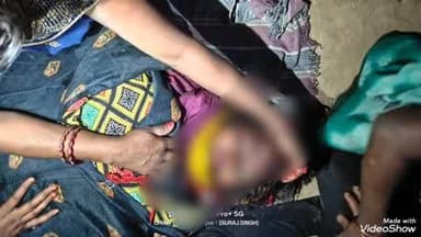 लालगंज: लालगंज तहसील क्षेत्र में आए आंधी तूफान से कोलकम निवासी महिला की हुई मौत, घर के सामने बैठी महिला के गर्दन में लगा टीन शेड