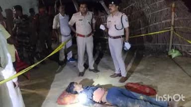 झंझारपुर: ताजपुर के युवक की चनौरागोठ में संदिग्ध मौत, परिजनों ने लगाया हत्या का आरोप, पुलिस जांच में जुटी