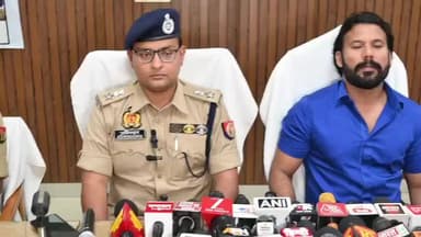 देवबंद में जातीय दंगा फैलाने की साजिश हुई नाकाम
@Saharanpurpolice