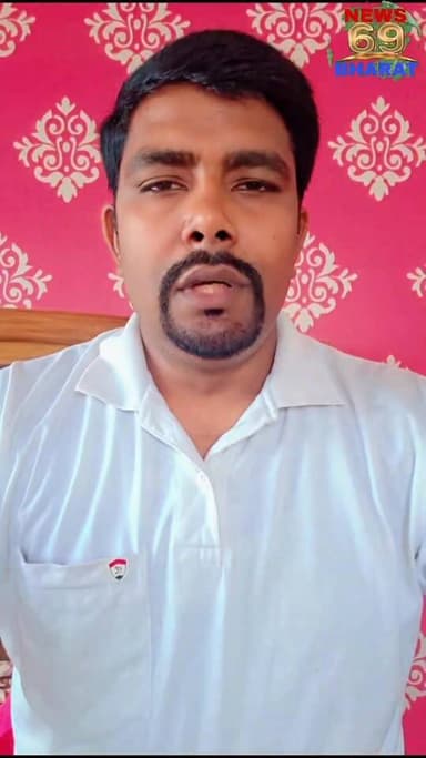 काफिले में गाड़ियों की संख्या घटाई तो मुझे माफिया गिरा (मार) देगा: सांसद ढुल्लू महतो।
#news69bharat #manish #public #po...